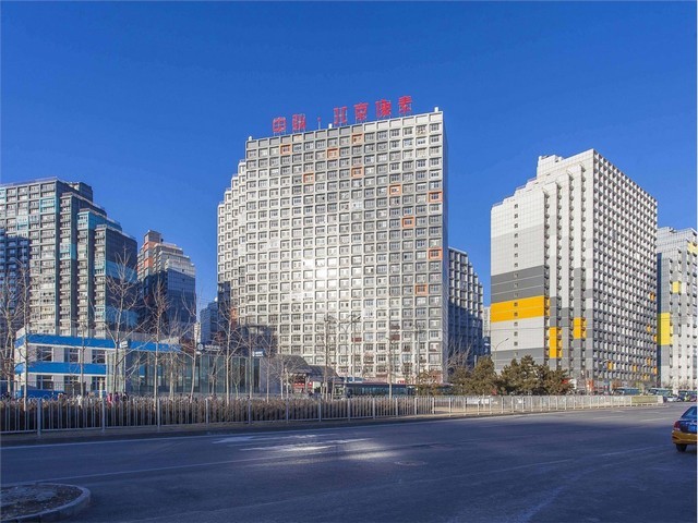 苏州移动海鲜池